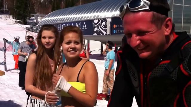 Копия видео "Холодно на морозе песни петь" смотреть онлайн