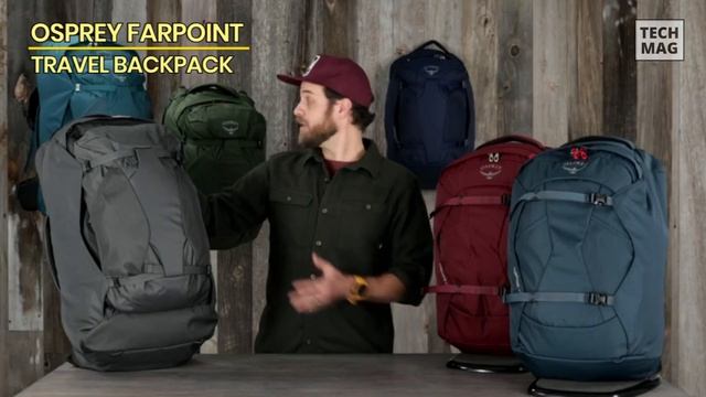 Best Travel Backpacks of 2023: Travel Smarter, Not Harder! смотреть онлайн