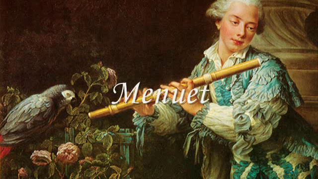 G.Ph. Telemann: Paris Quartet No. 4 in B minor (2/2) смотреть онлайн