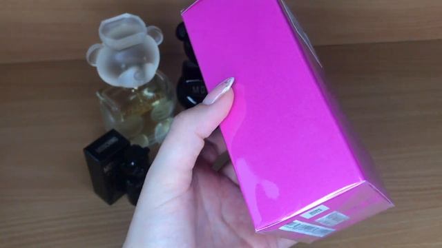 ПАРФЮМЕРНАЯ НОВИНКА !!!MOSCHINO TOY 2 BUBBLE GUM??/ШИКАРНЫЙ АРОМАТ смотреть онлайн