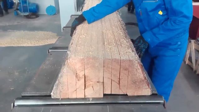 Многопильный станок 2Ц16-400 Белая Акула смотреть онлайн