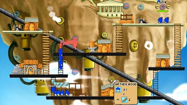 The Tribloos 2 - Level 23 смотреть онлайн