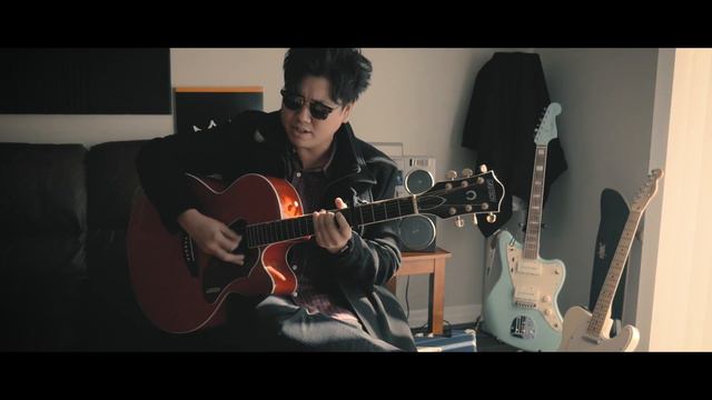 Ariana Grande - Break Free (Youth Antics Acoustic Cover) смотреть онлайн