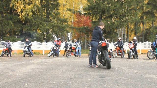 MotoLife Kamenkа |Закрытие сезона 2014 смотреть онлайн