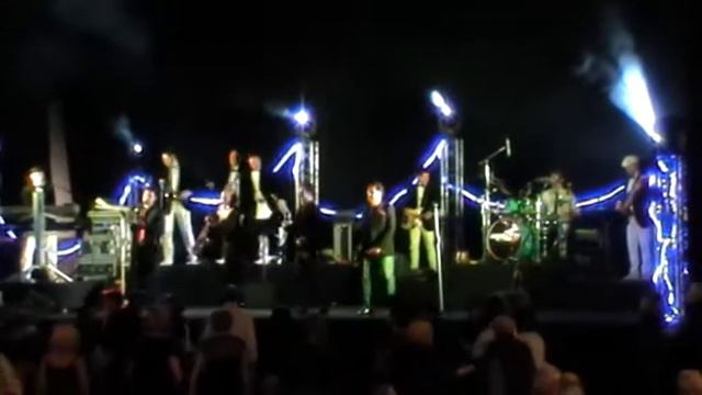 AL PALLAIS SAINT VINCENT AO ORCHESTRA BAGUTTI cumbia смотреть онлайн