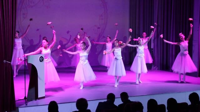 Студия классического балета “Grand jete”. Вельск смотреть онлайн