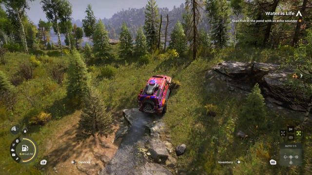 FIRST UPDATE in Expeditions: A Mudrunner Game | Photo Mode, Co-Op, UI Changes, Horn and MORE! смотреть онлайн