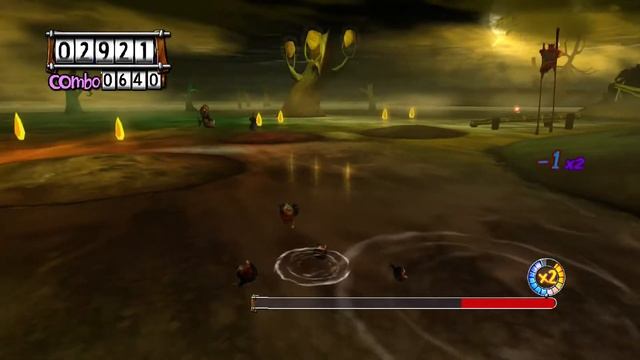 Rayman 3 HD The Island combo / Bog of the murk смотреть онлайн