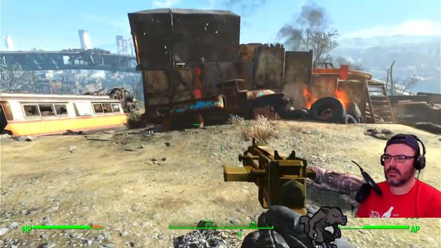 Wulfie's Fallout 4 Xp challenge. Can he level up high enough in this classic FPS? смотреть онлайн