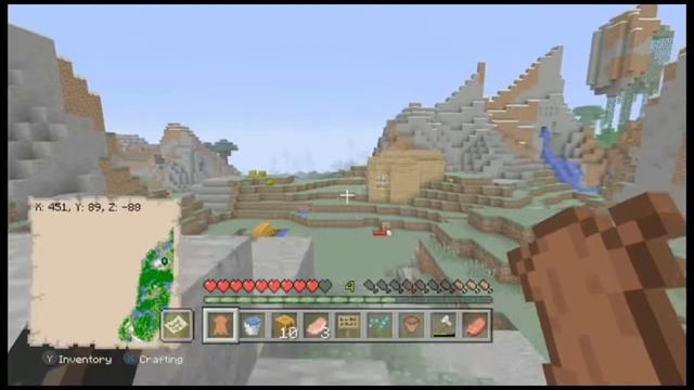 My Little Helper-MineCraft Xbox One смотреть онлайн