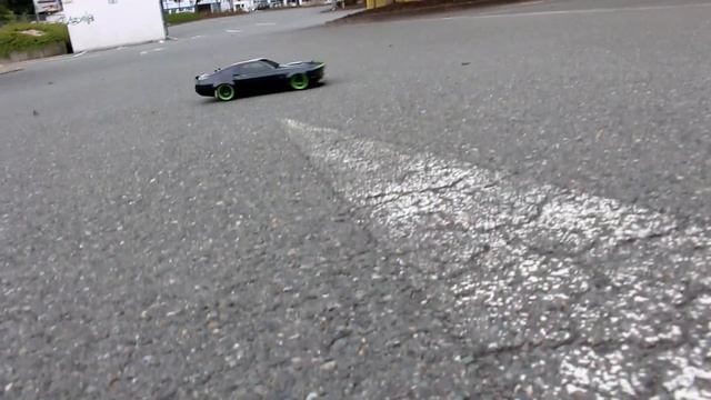 RC Drift HPI Sprint 2 Sport Ford Mustang RTR-X Out Of The Box Drift