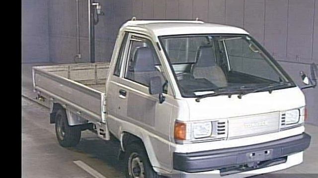 1993 TOYOTA LITE ACE TRUCK DX_SS-JL CM55 смотреть онлайн