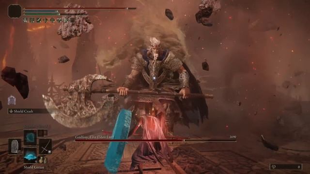 The Strongest TANK Build You Will Ever See In Elden Ring | Ultimate Shield Only & Shield+Spear Buil смотреть онлайн