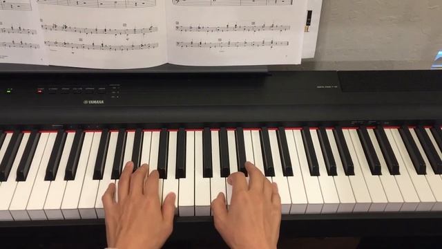 Dance of the Hours from Fantasia (with accompaniment) смотреть онлайн