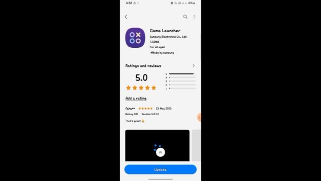 Samsung app update||Samsung Galaxy store app update||Game launcher. find my mobil.samsung cloud.etc смотреть онлайн