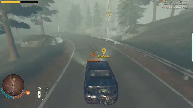 Survival Wednesday! State of Decay 2! смотреть онлайн