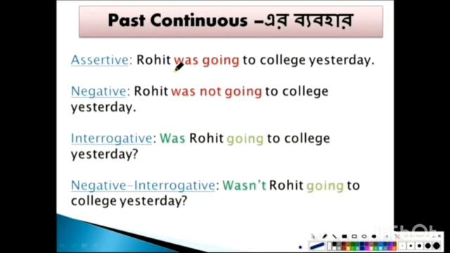 সব Continuous Tense একত্রে II Present Continuous II Past Continuous II Future Continuous II Achinty смотреть онлайн