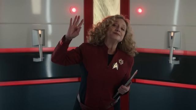 Star Trek Strange New Worlds 2x01 Review Breakdown Analysis by Nitpicking Nerd смотреть онлайн