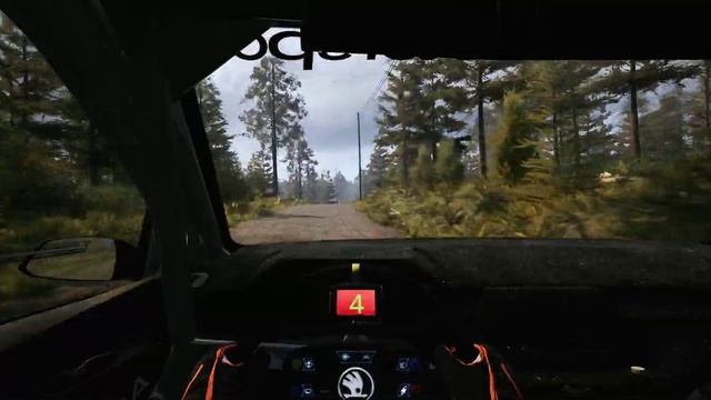 EA Sports WRC Skoda Finland 21.11.2023