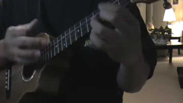 Easy Ukulele Play Along - Cheer's Theme (TV Show) смотреть онлайн