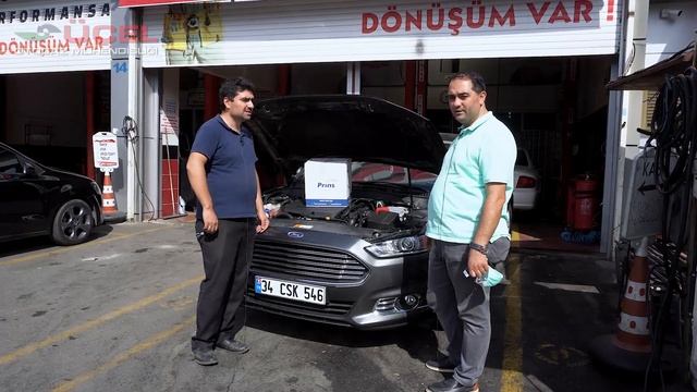 Ford Mondeo LPG Uyumlumudur ? LPG Takılır Mı ? LPG Yakıt Tüketimi Nedir ? смотреть онлайн
