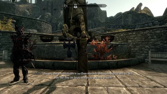 Arrow of the Heavens - Skyrim смотреть онлайн