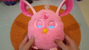 FURBY CONNECT ОРИГИНАЛ! МОХНАТЫЙ САМОЗВАНЕЦ? и Китайская подделка игрушка ФЁРБИ!
