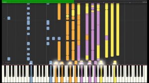 Star Sky (by Two Steps From Hell) [for two pianos]