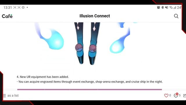 Illusion Connect Global: 2 New Units & New Game Mode & New Event + More!