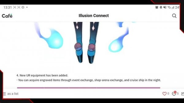 Illusion Connect Global: 2 New Units & New Game Mode & New Event + More!