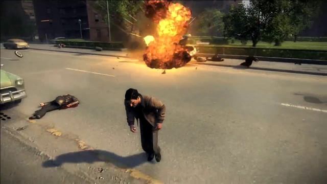 Mafia 2 - Developer`s Diary Episode II: Taking Care of Business HD(Mafia-World.ru) смотреть онлайн