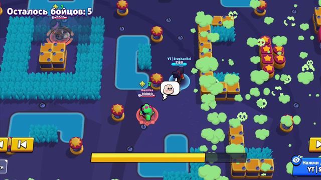 САМЫЙ ЛËГКИЙ ТОП 1 В МОЕЙ ЖИЗНИ (ДАЖЕ НИ РАЗУ НИКОГО НЕ АТАКОВАЛ) 😎😎😎 смотреть онлайн