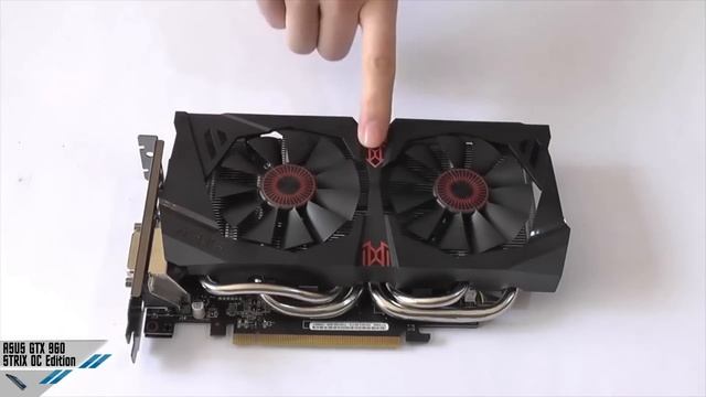 [Unboxing] ASUS GTX 960 Strix OC смотреть онлайн