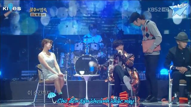 [Vietsub] 121117 - 121201 - 121215 - IS2 perfs смотреть онлайн