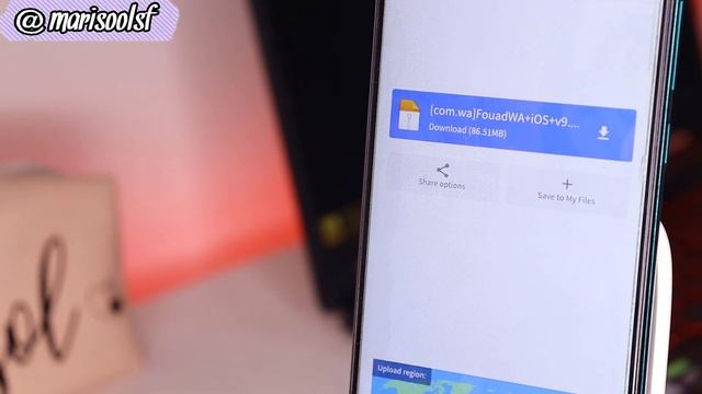 Nuevo WHATSAPP Estilo IPHONE en ANDROID 2024 ✅ Última Versión 9.96? смотреть онлайн