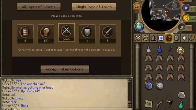 weird runescape dragon defender glitch смотреть онлайн