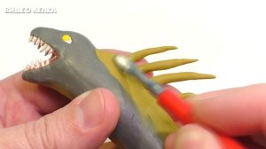 ЛЕПИМ SCP: Умелец Джим, Робот, Ананта Шеша и Розовый Фламинго