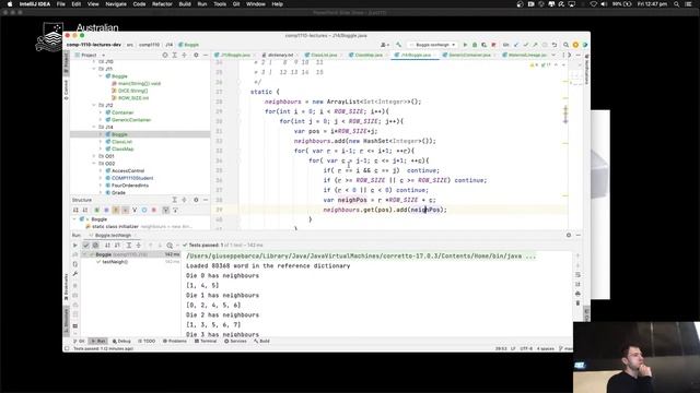 Week 6 - Lecture 12 смотреть онлайн