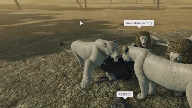 The Roblox Animal Experience смотреть онлайн
