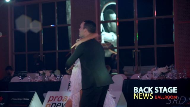Max Sinitsa and Tatiana Seliverstova Dance with Their Hearts смотреть онлайн