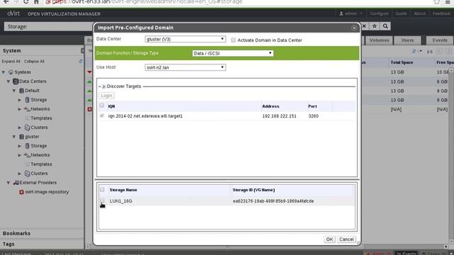 oVirt - часть 10 - обзор oVirt 3.5 смотреть онлайн