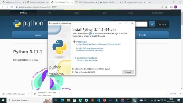 Pengenalan Python | Python Introduction смотреть онлайн