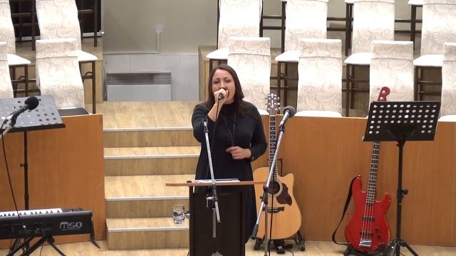 Наталья Машонова - снова слышу голос Твой смотреть онлайн