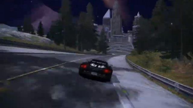 NFS World Loop Maximum traffic смотреть онлайн