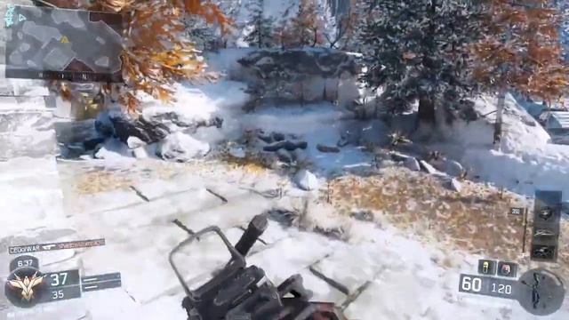 Let Me Reload Real Quick (Empty LMG vs Ripper) смотреть онлайн