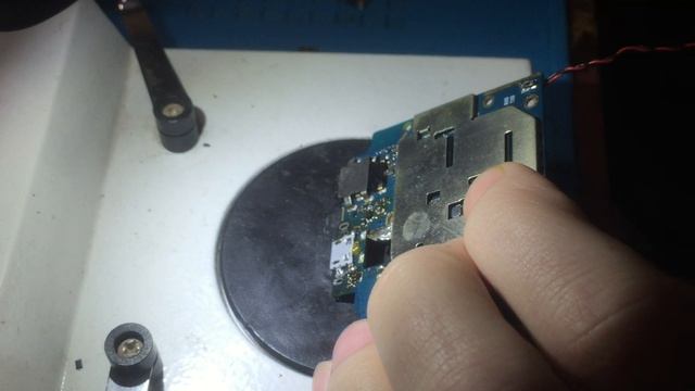 Lenovo A2010a замена разьема