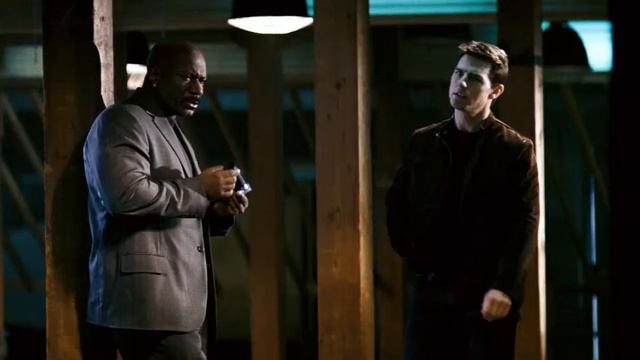 Mission: Impossible III - Microdot Scene (HD) смотреть онлайн