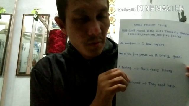 TEFL (Microteaching)- Simple Present Tense смотреть онлайн