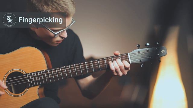 One Guitar, One Piece, Four Styles! #16 смотреть онлайн
