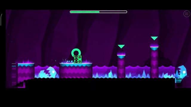 Geometry dash Meltdown: Прохождение уровня Viking Arena смотреть онлайн